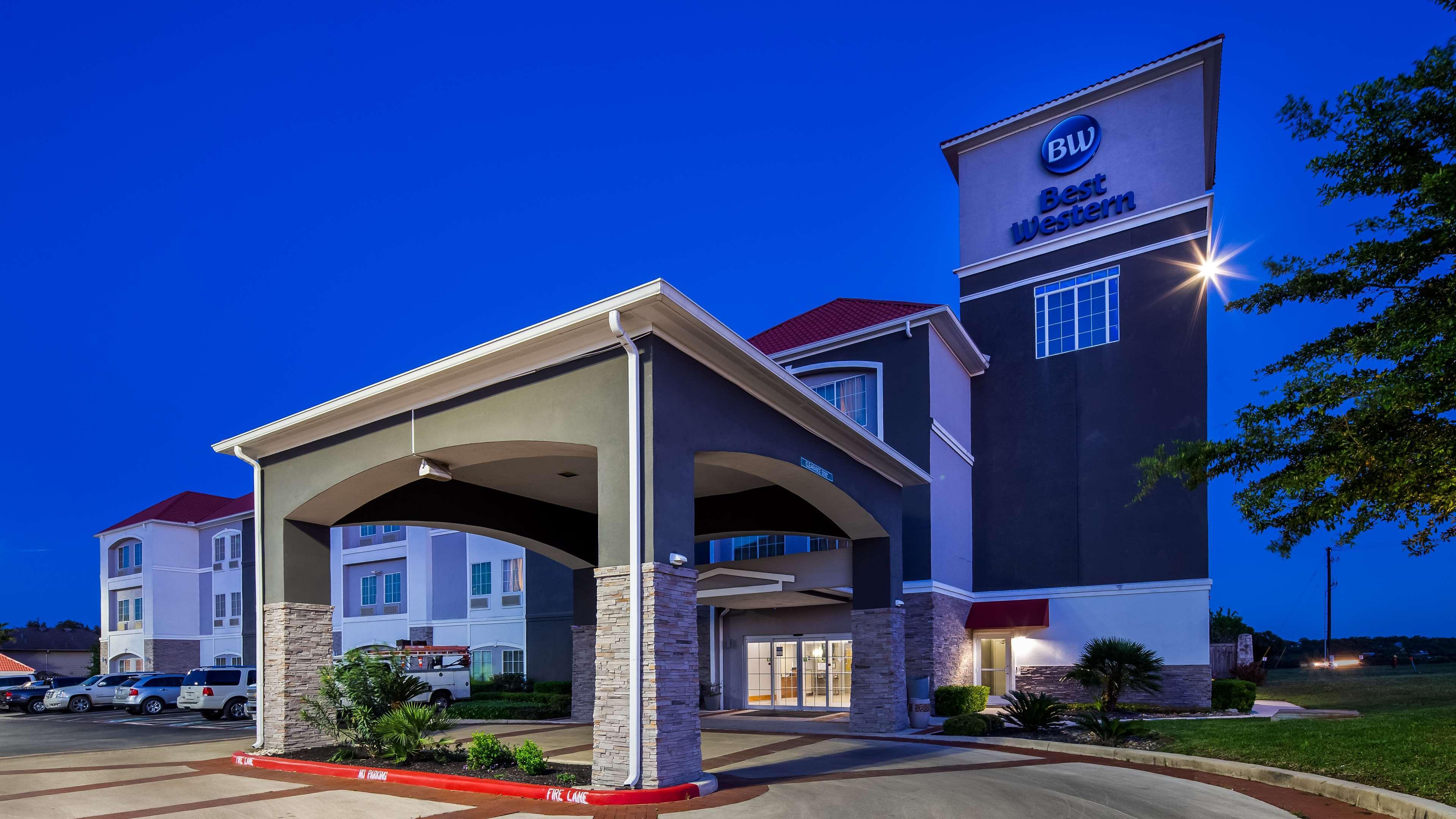 Best Western Boerne Inn & Suites Екстериор снимка