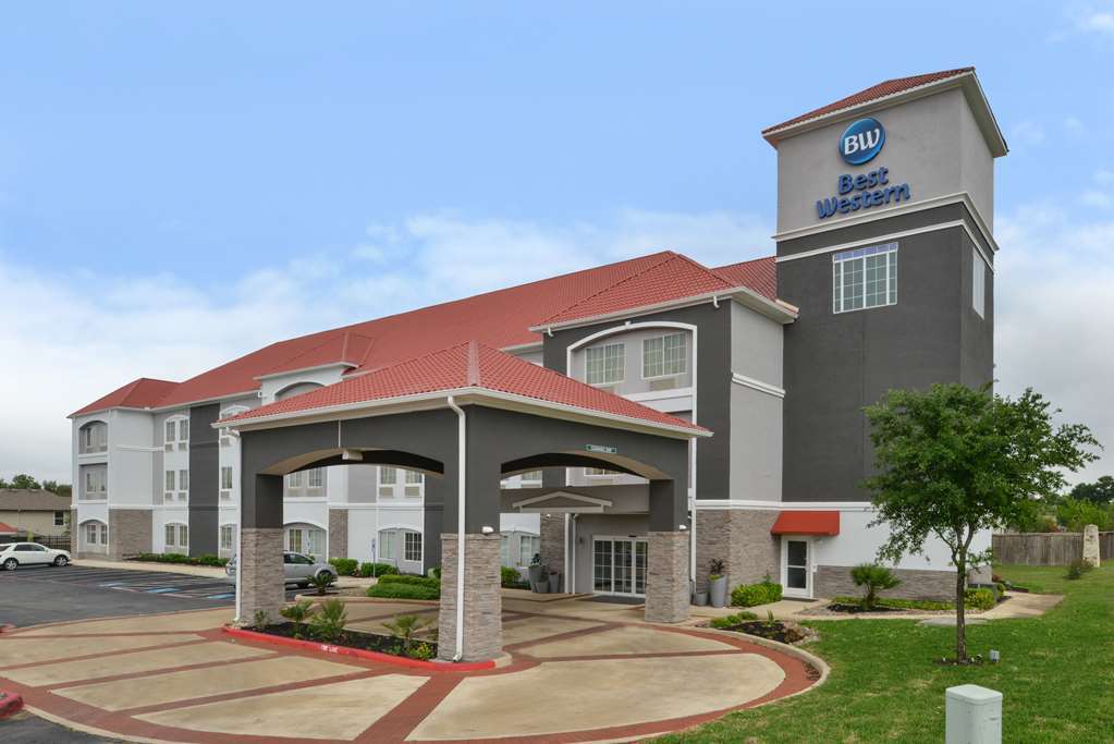 Best Western Boerne Inn & Suites Екстериор снимка